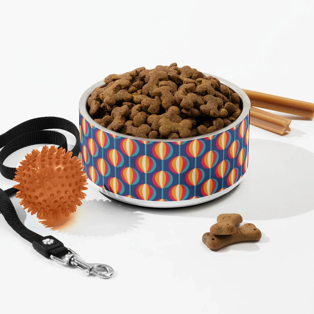 Welche Futternapf-Größe braucht mein Hund?