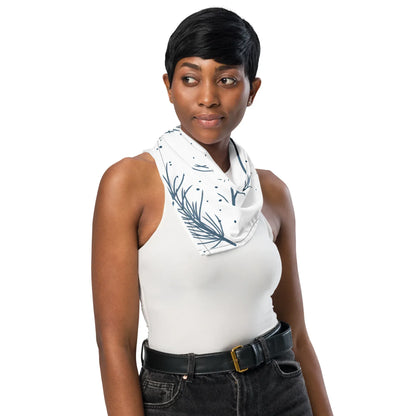 all-over-print-bandana-white-l-front-69bf7e4cea5c2 - Ellbee Tierbedarf