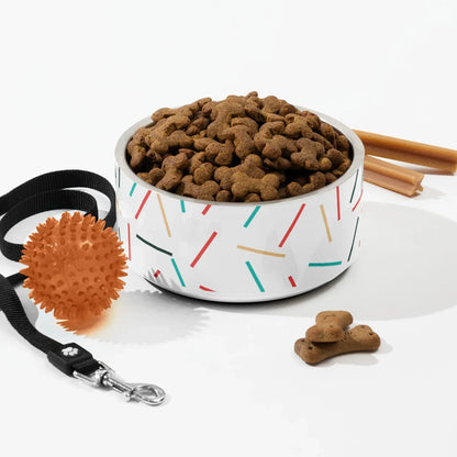 pet-bowl-white-32-oz-front-6999cfa4d34ac - Ellbee Tierbedarf