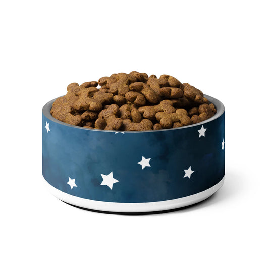 pet-bowl-white-32-oz-front-6999d0c9f0062 - Ellbee Tierbedarf