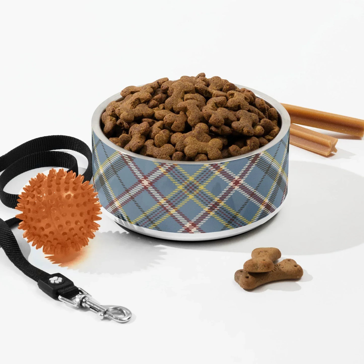 pet-bowl-white-32-oz-front-69a5cc9e0ad25 - Ellbee Tierbedarf