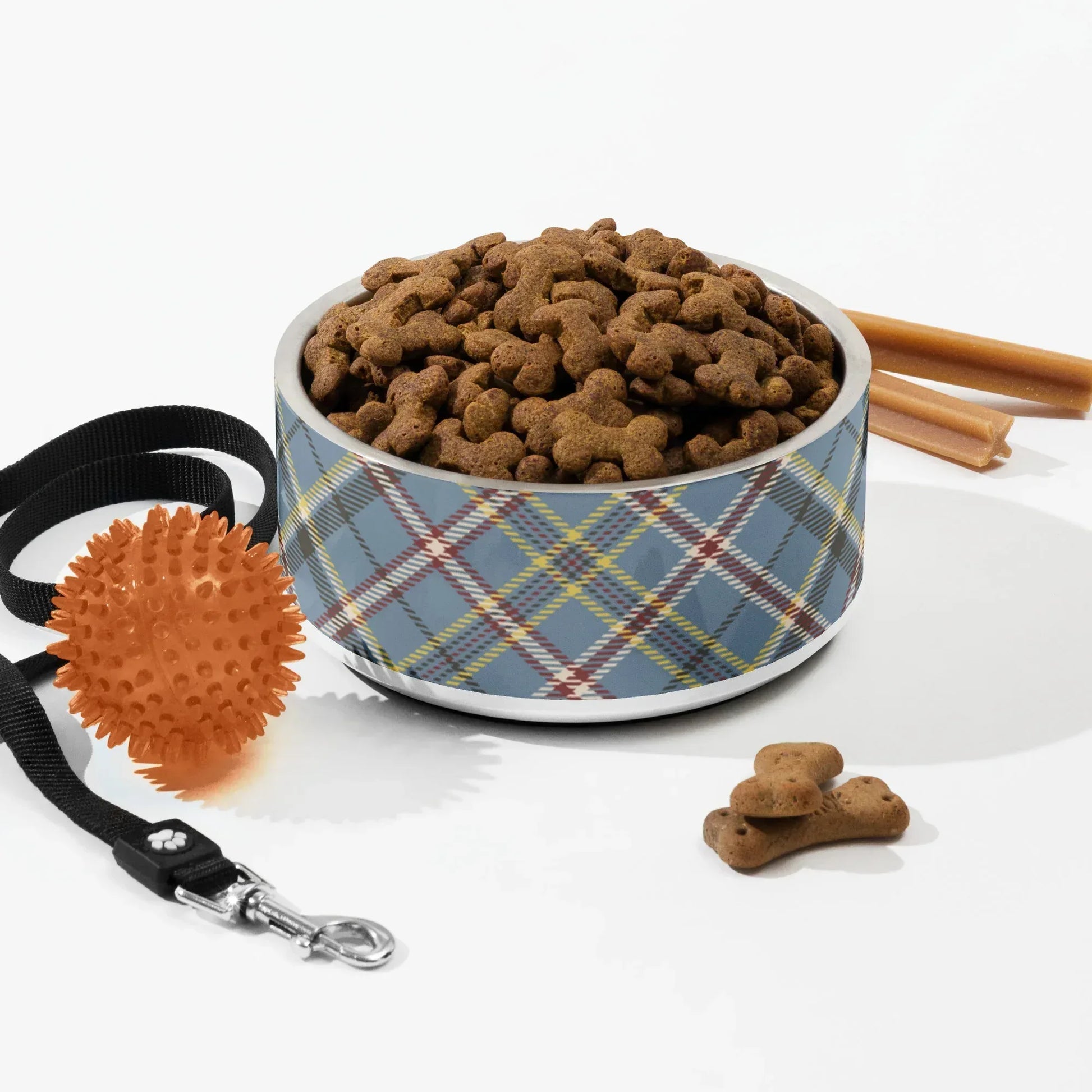 pet-bowl-white-32-oz-front-69a5cc9e0ad25 - Ellbee Tierbedarf
