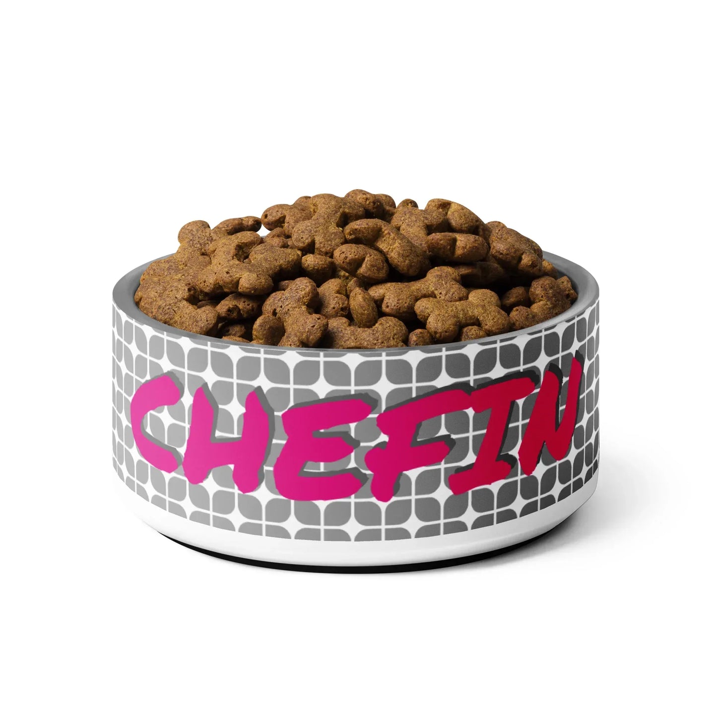 pet-bowl-white-32-oz-front-69a5d56a3c4de - Ellbee Tierbedarf