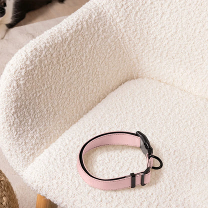 Hundehalsband Rosa Verstellbar – Stylisches Halsband für Hunde