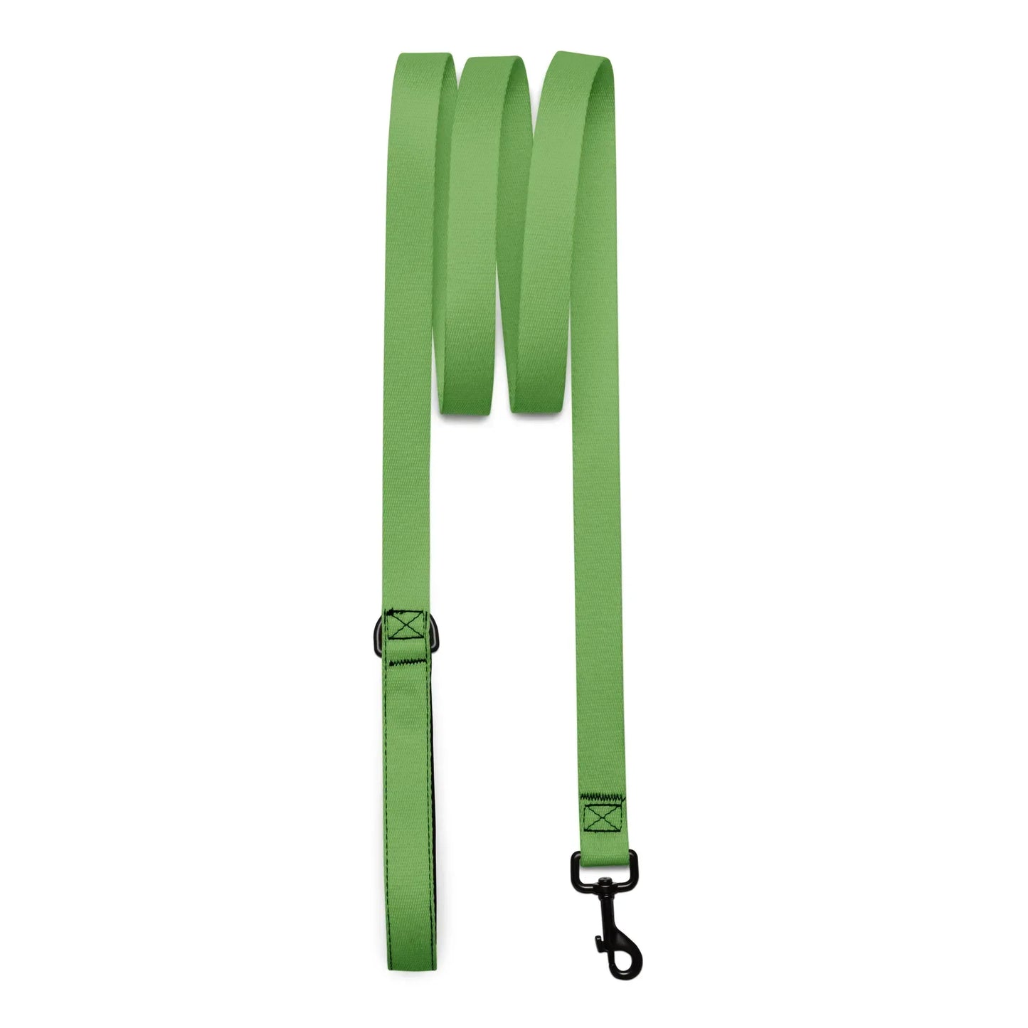 Hundeleine Grün 1,8m – Naturnahe Leine für Hunde