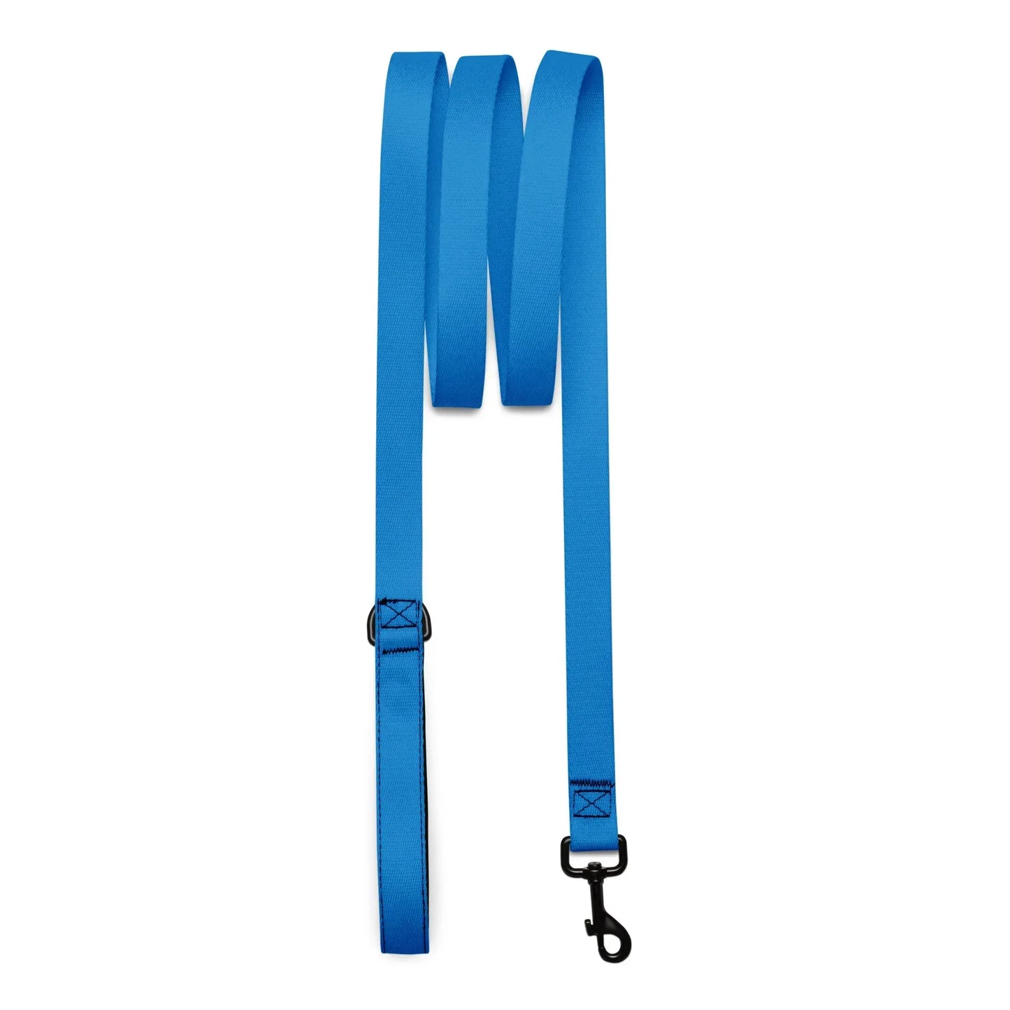 Hundeleine Blau 1,8m – Stylische Leine für Hunde