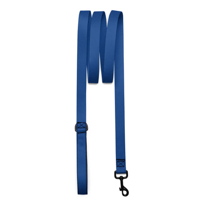 Hundeleine Dunkelblau 1,8m – Stylische Leine für Hunde