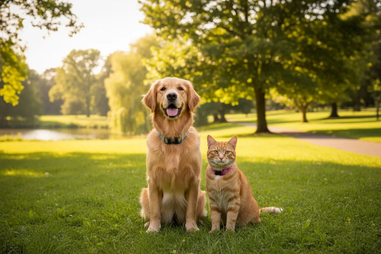 Ultra-breites Banner Natur